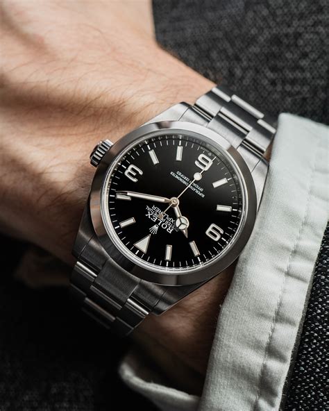 buying a rolex explorer in london price|rolex explorer price list.